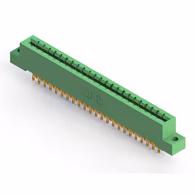 833-046-555-204 EDAC Inc.  Edgeboard Connectors